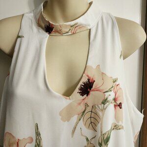 Gilli Summer A Line Dress Size Large